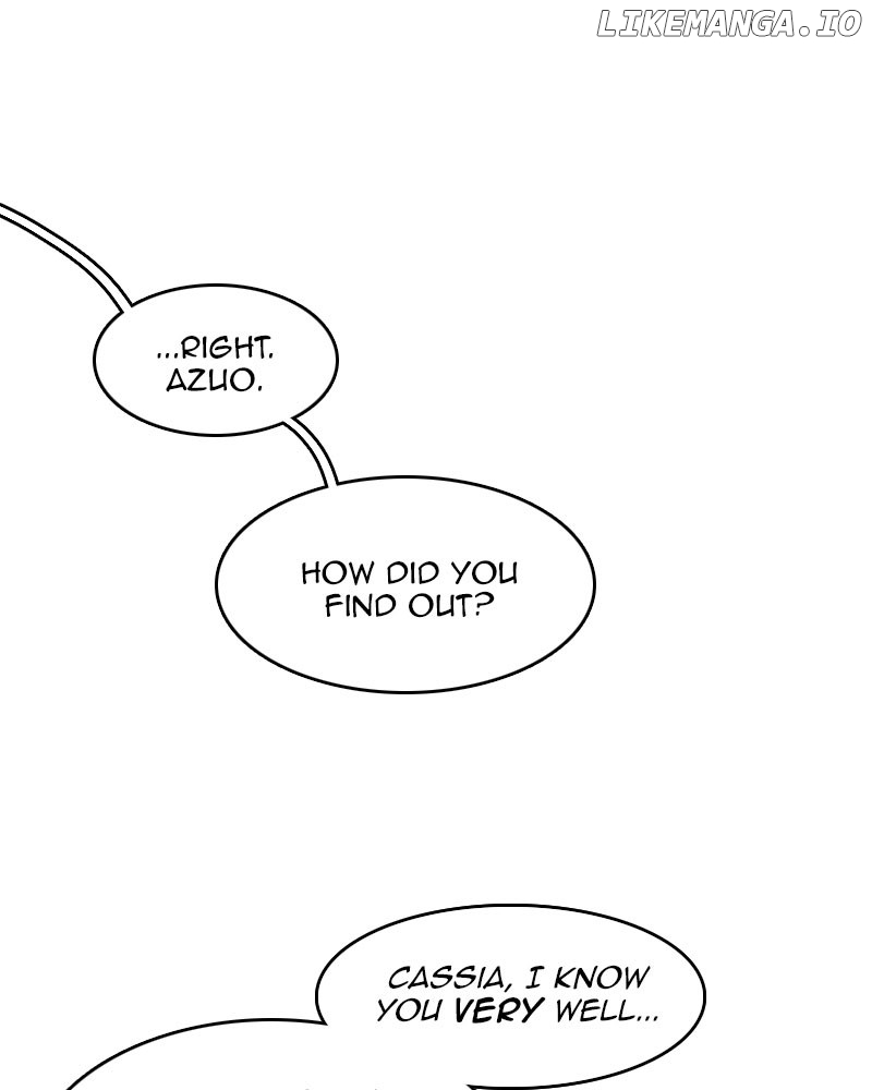 Blood Reverie Chapter 71 - Page 54