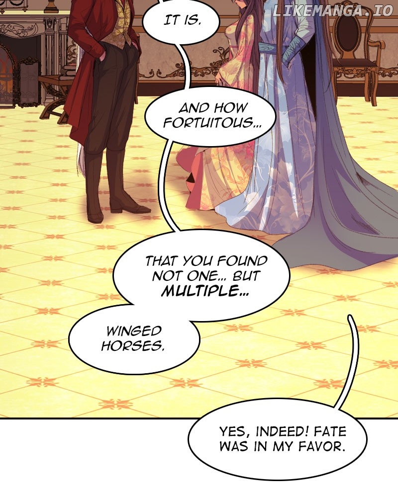 Blood Reverie Chapter 71 - Page 7