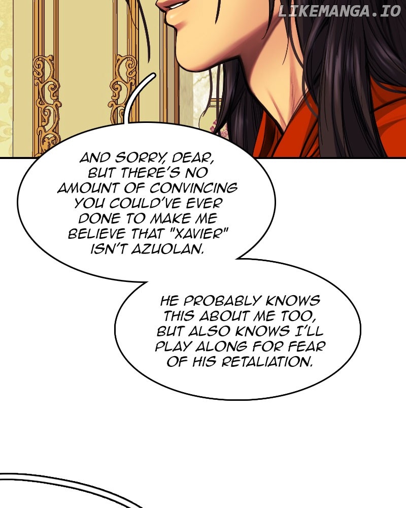 Blood Reverie Chapter 71 - Page 61