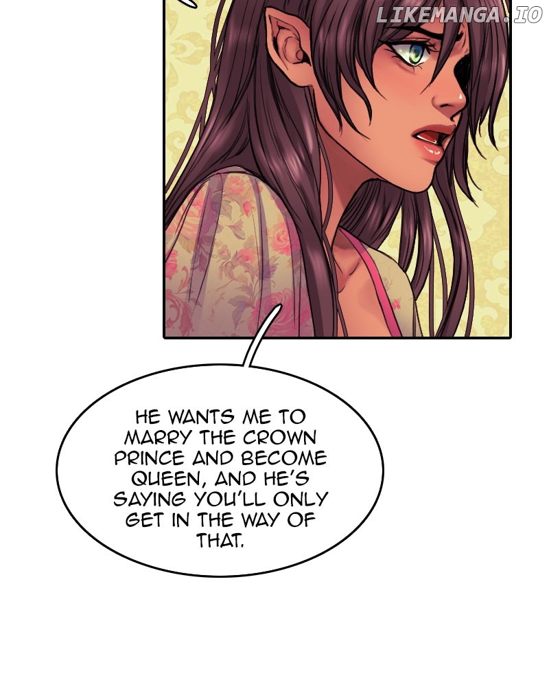 Blood Reverie Chapter 71 - Page 64