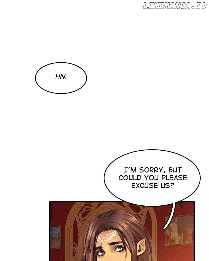 Blood Reverie Chapter 71 - Page 8