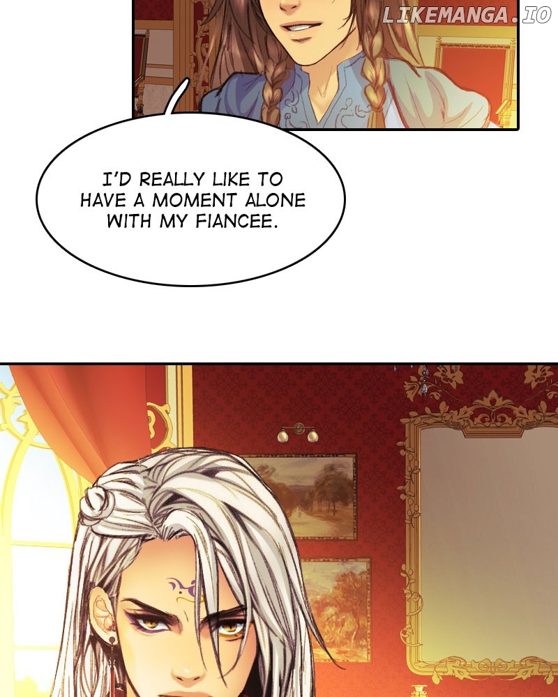 Blood Reverie Chapter 71 - Page 9