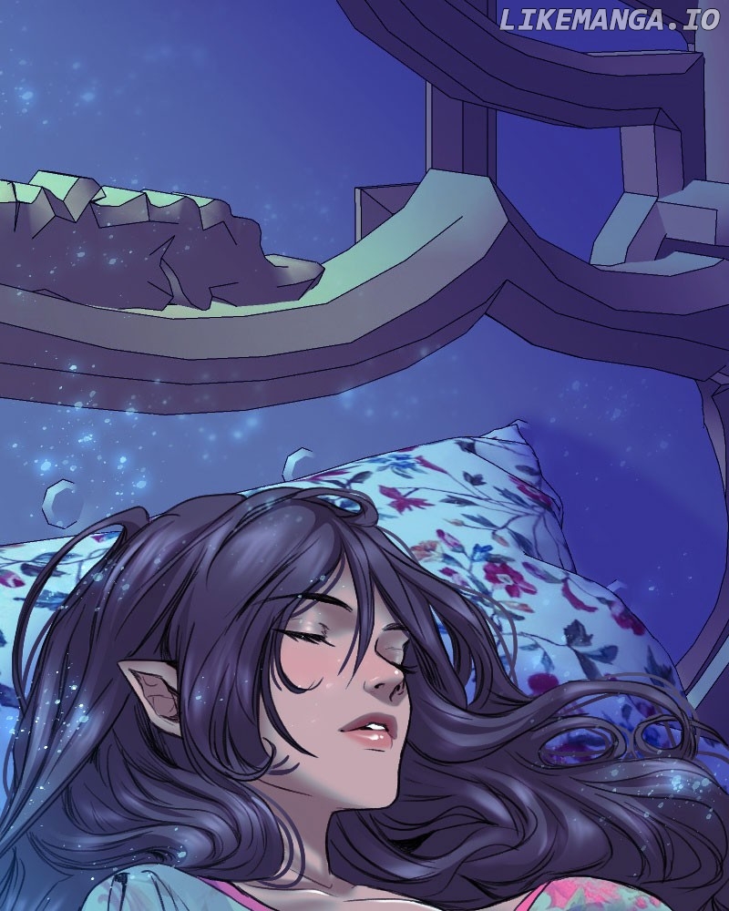 Blood Reverie Chapter 74 - Page 2