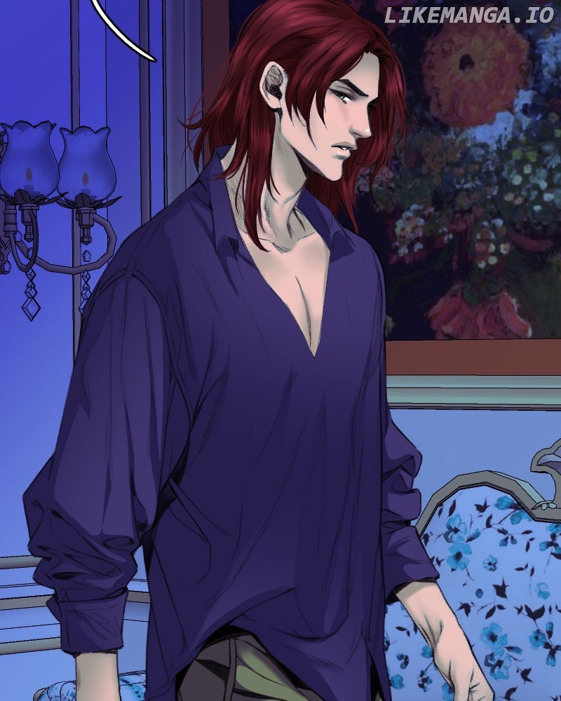 Blood Reverie Chapter 74 - Page 17