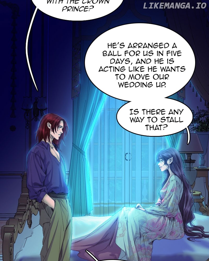 Blood Reverie Chapter 74 - Page 20