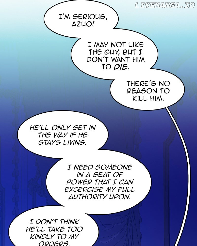 Blood Reverie Chapter 74 - Page 24