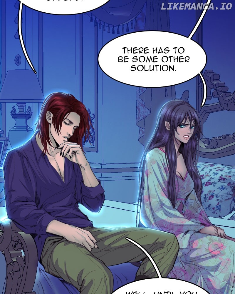 Blood Reverie Chapter 74 - Page 25