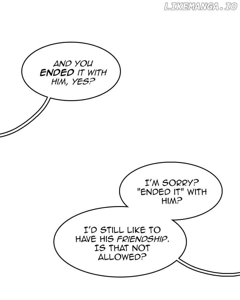 Blood Reverie Chapter 74 - Page 29