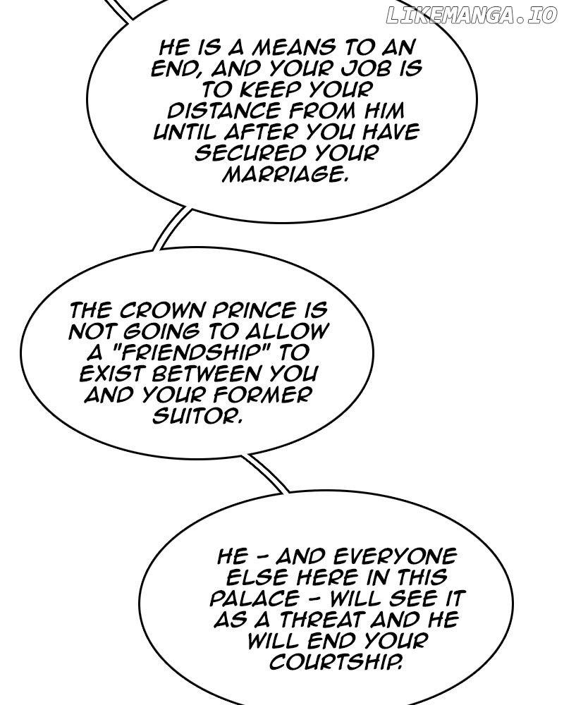 Blood Reverie Chapter 74 - Page 31