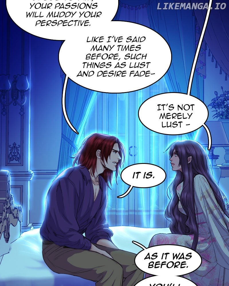 Blood Reverie Chapter 74 - Page 33