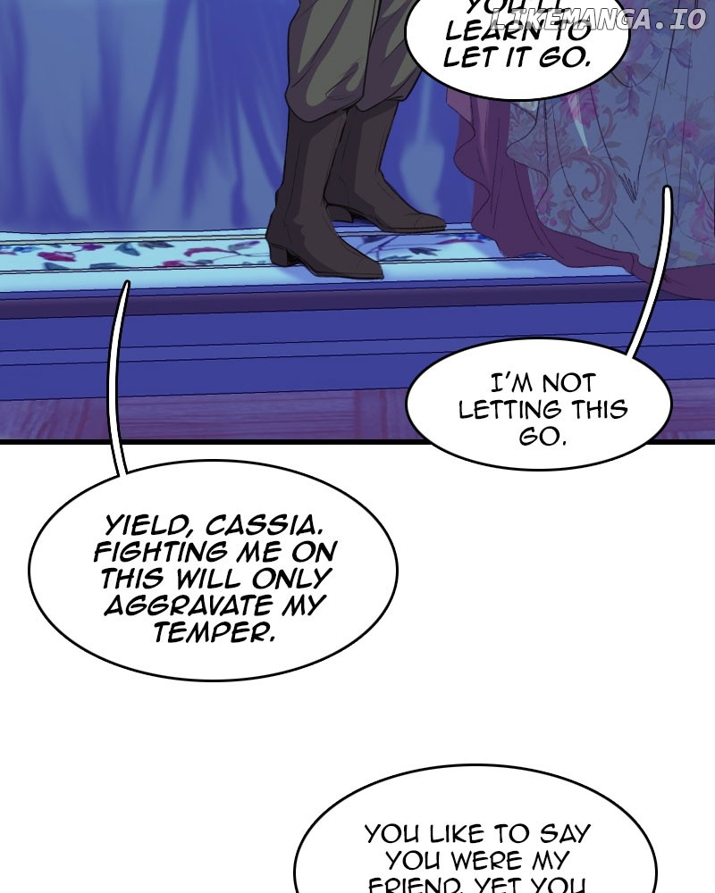 Blood Reverie Chapter 74 - Page 34