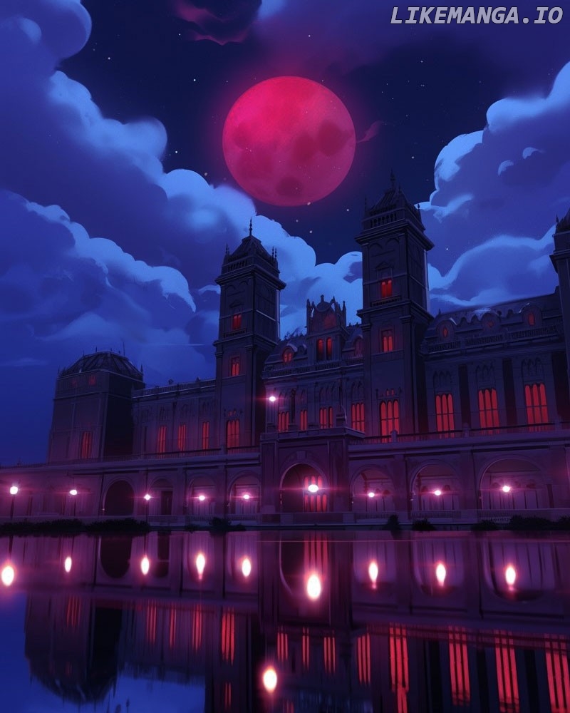 Blood Reverie Chapter 74 - Page 56