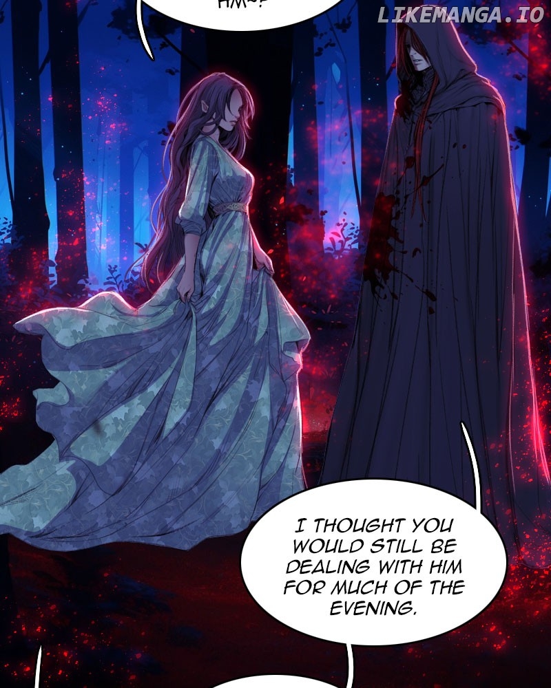 Blood Reverie Chapter 74 - Page 80