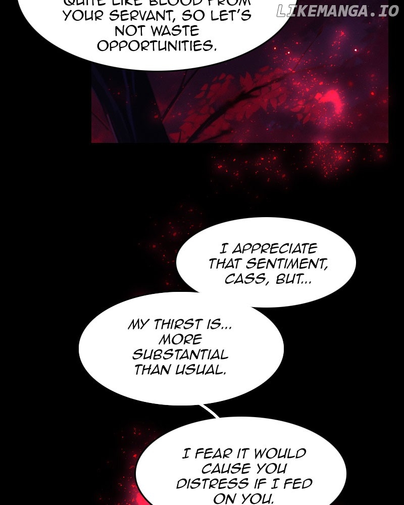 Blood Reverie Chapter 74 - Page 83