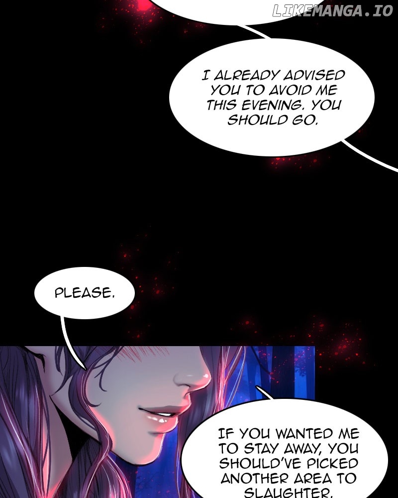 Blood Reverie Chapter 74 - Page 84