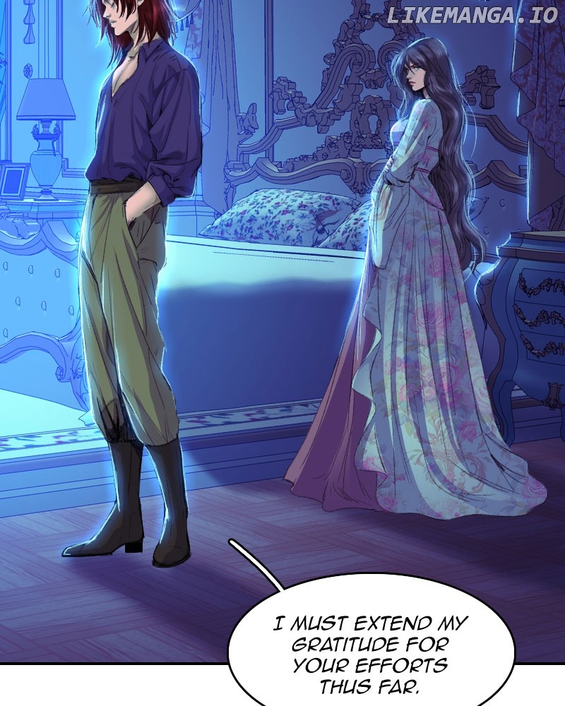 Blood Reverie Chapter 76 - Page 23