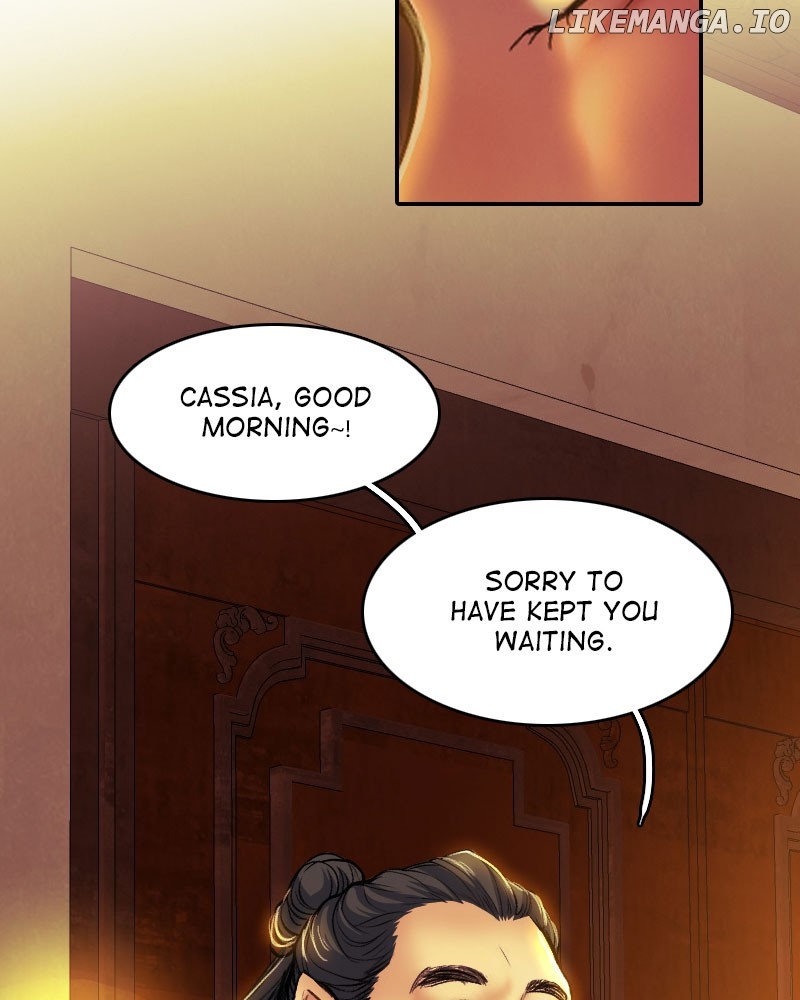 Blood Reverie Chapter 76 - Page 54