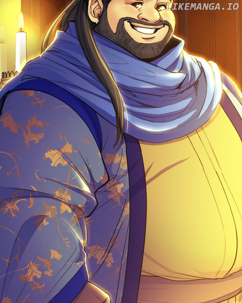 Blood Reverie Chapter 76 - Page 55