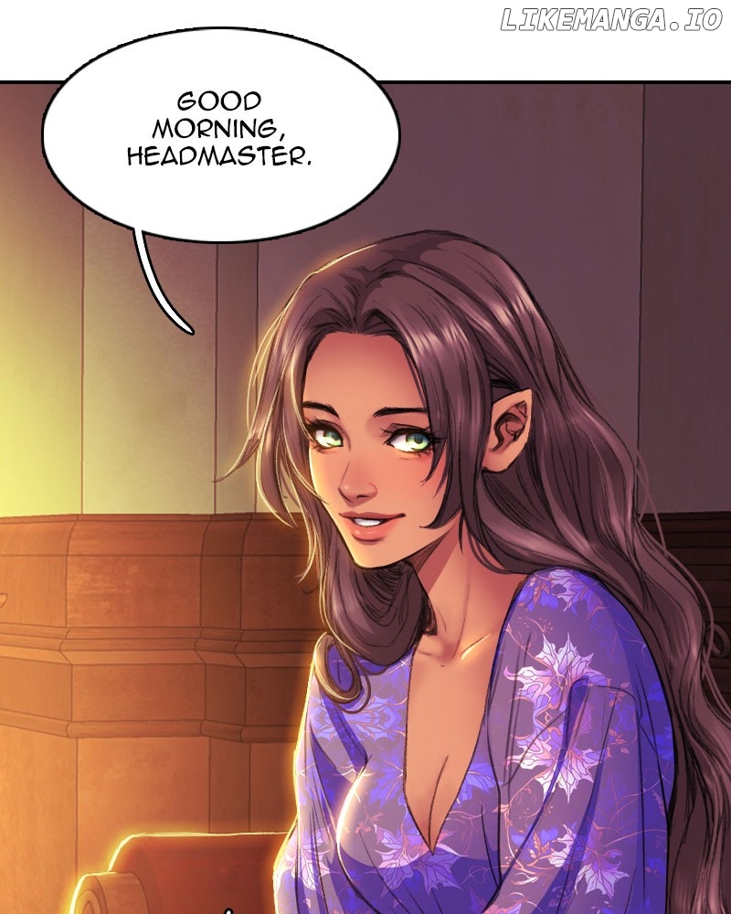 Blood Reverie Chapter 76 - Page 58