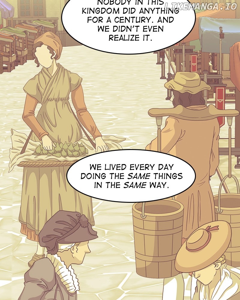 Blood Reverie Chapter 76 - Page 68