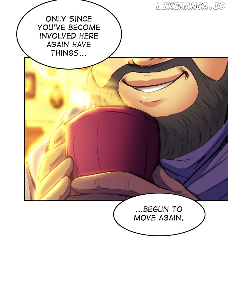 Blood Reverie Chapter 76 - Page 71