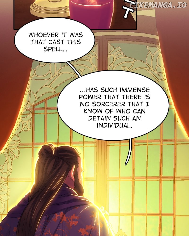 Blood Reverie Chapter 76 - Page 77