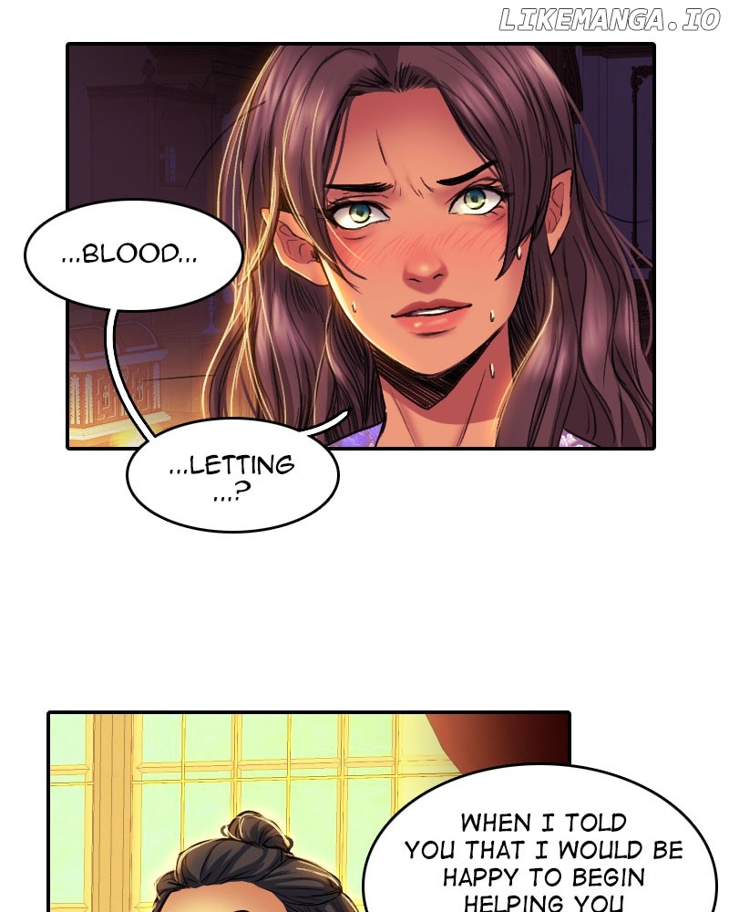 Blood Reverie Chapter 76 - Page 85