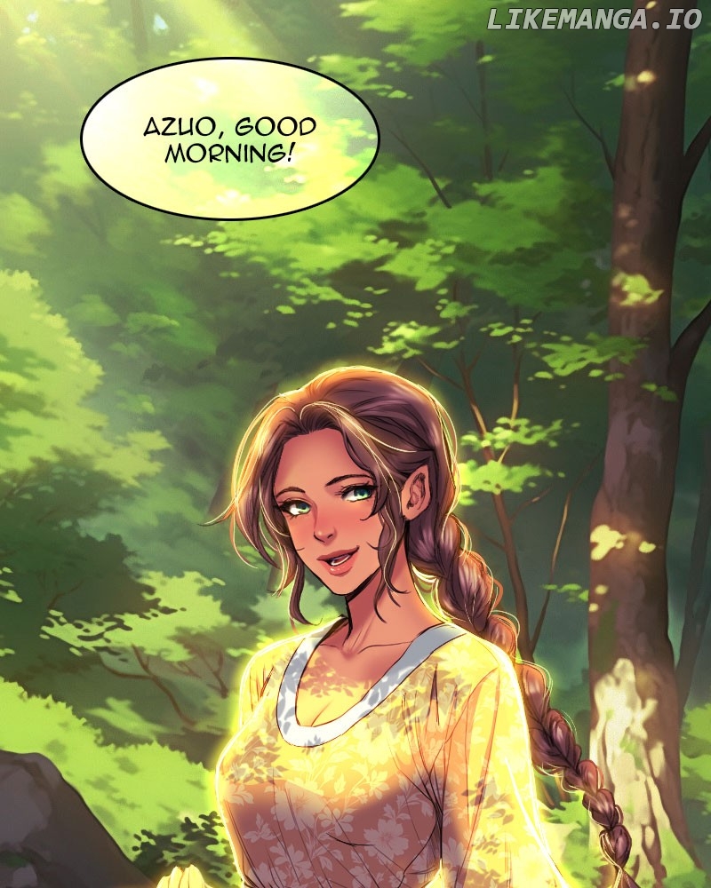 Blood Reverie Chapter 77 - Page 18