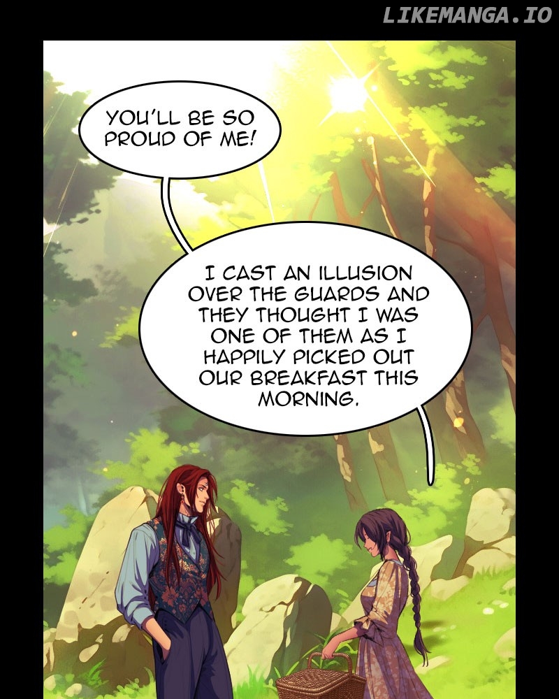 Blood Reverie Chapter 77 - Page 22