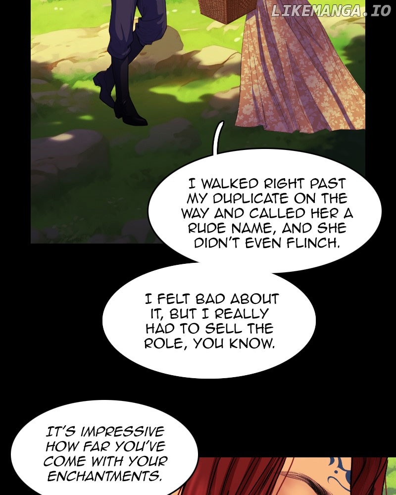Blood Reverie Chapter 77 - Page 23