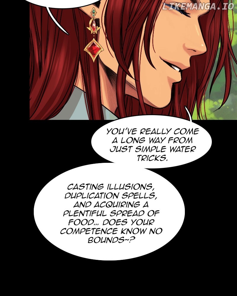 Blood Reverie Chapter 77 - Page 24