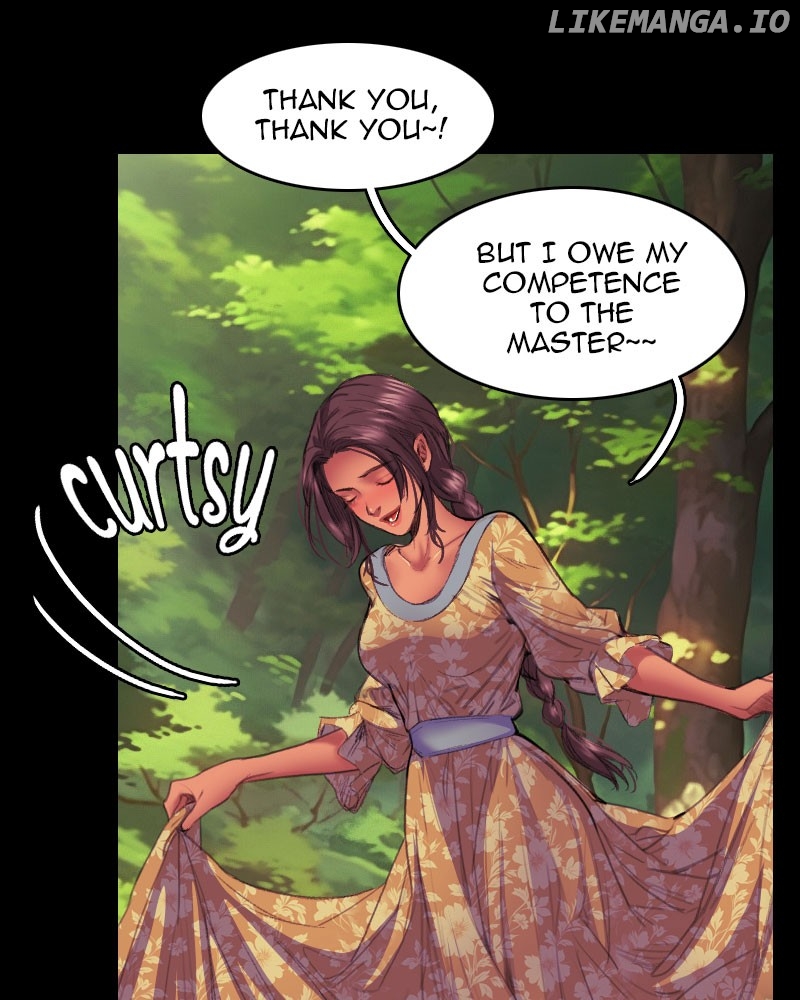 Blood Reverie Chapter 77 - Page 25