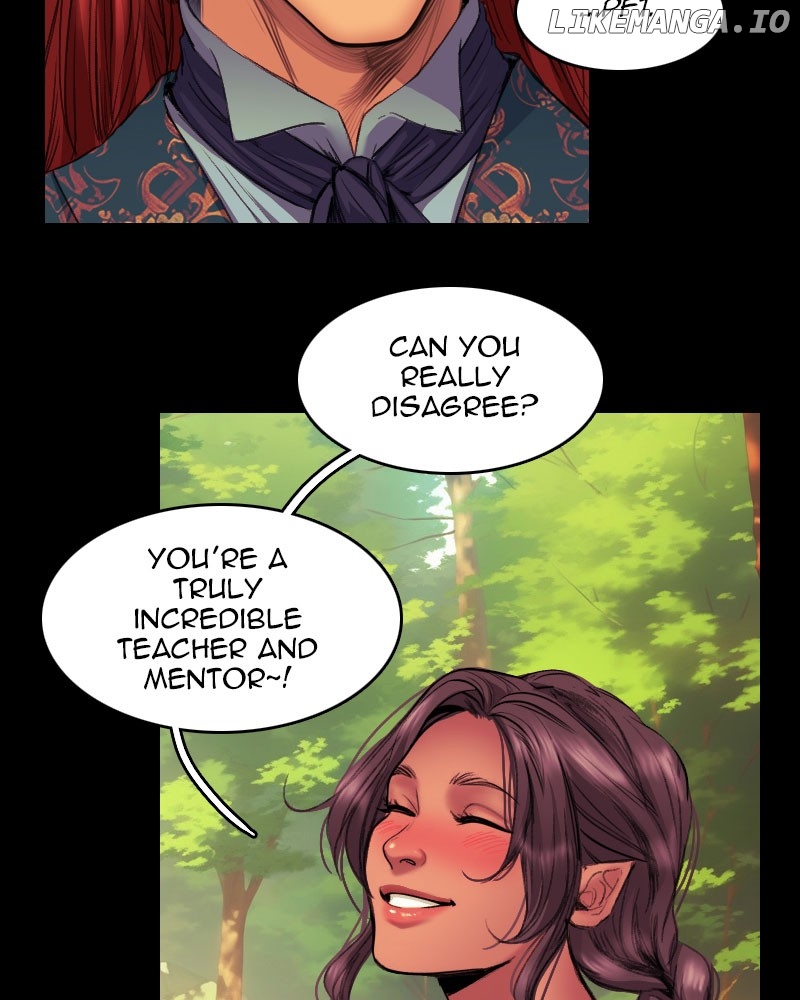 Blood Reverie Chapter 77 - Page 27