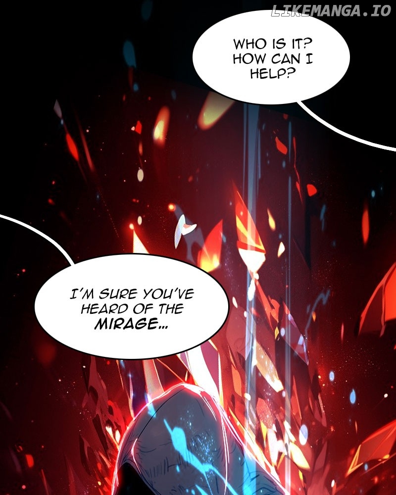 Blood Reverie Chapter 77 - Page 32