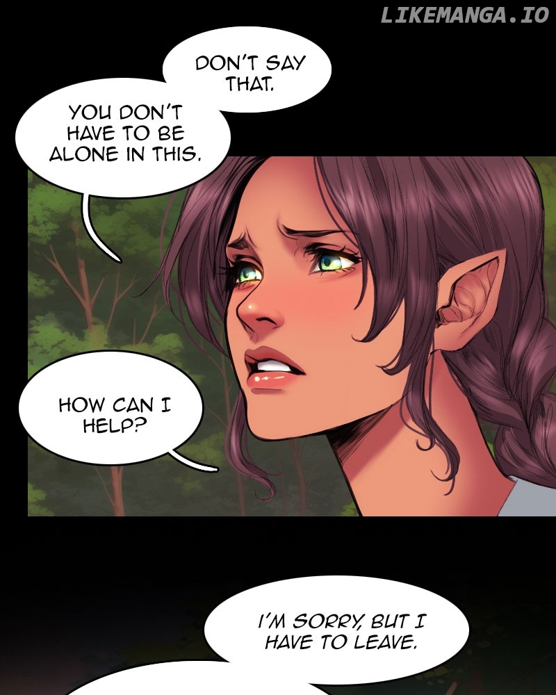 Blood Reverie Chapter 77 - Page 36