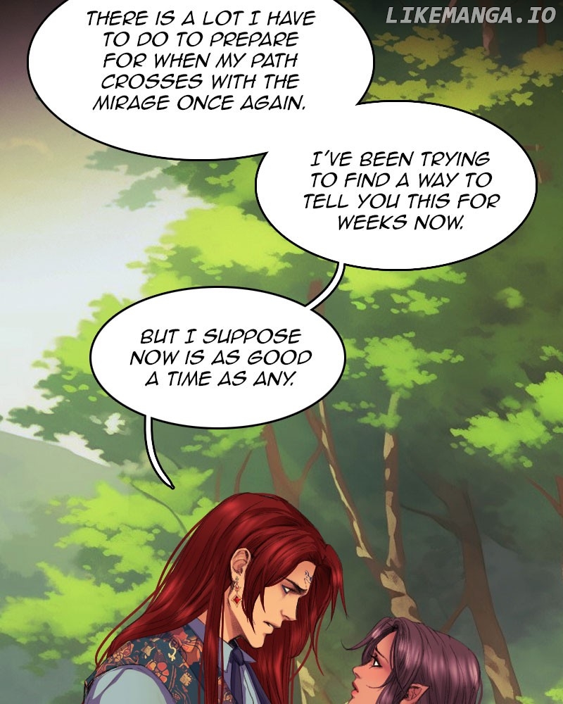 Blood Reverie Chapter 77 - Page 37