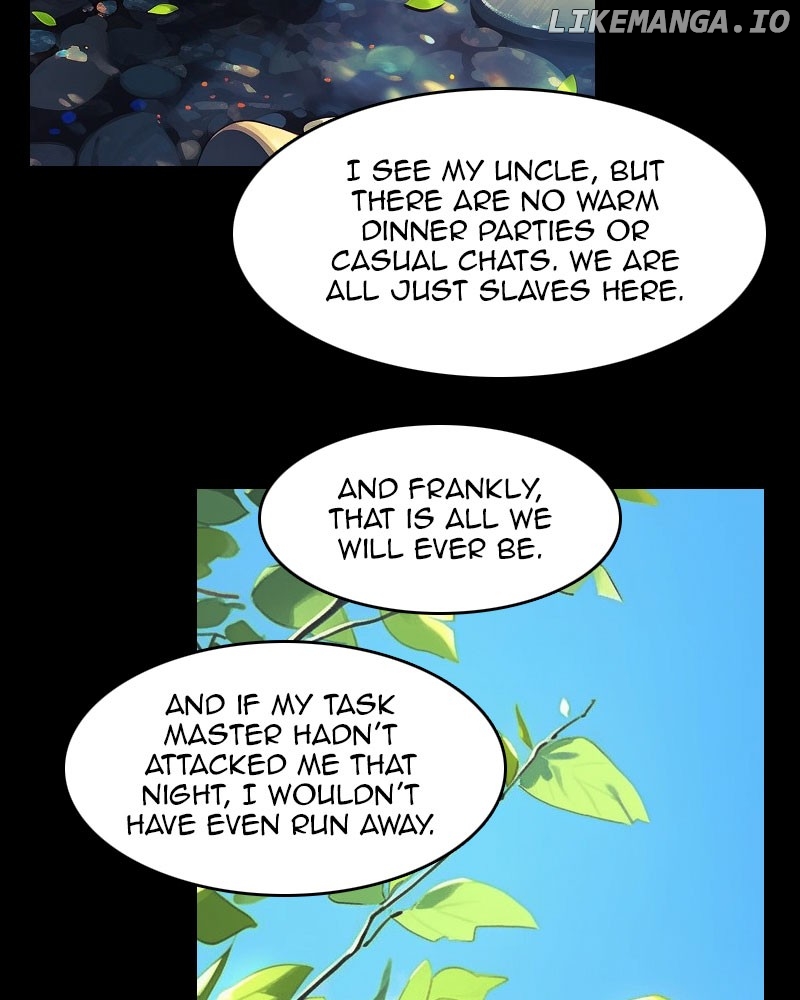 Blood Reverie Chapter 77 - Page 44