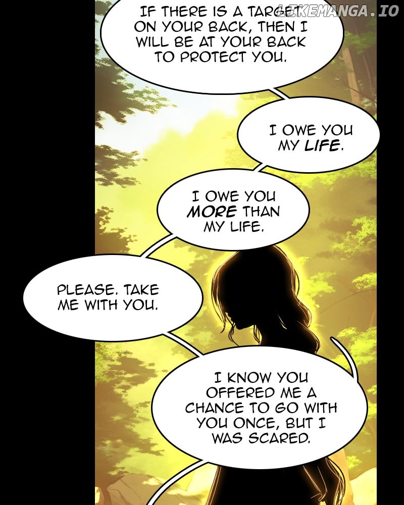 Blood Reverie Chapter 77 - Page 49