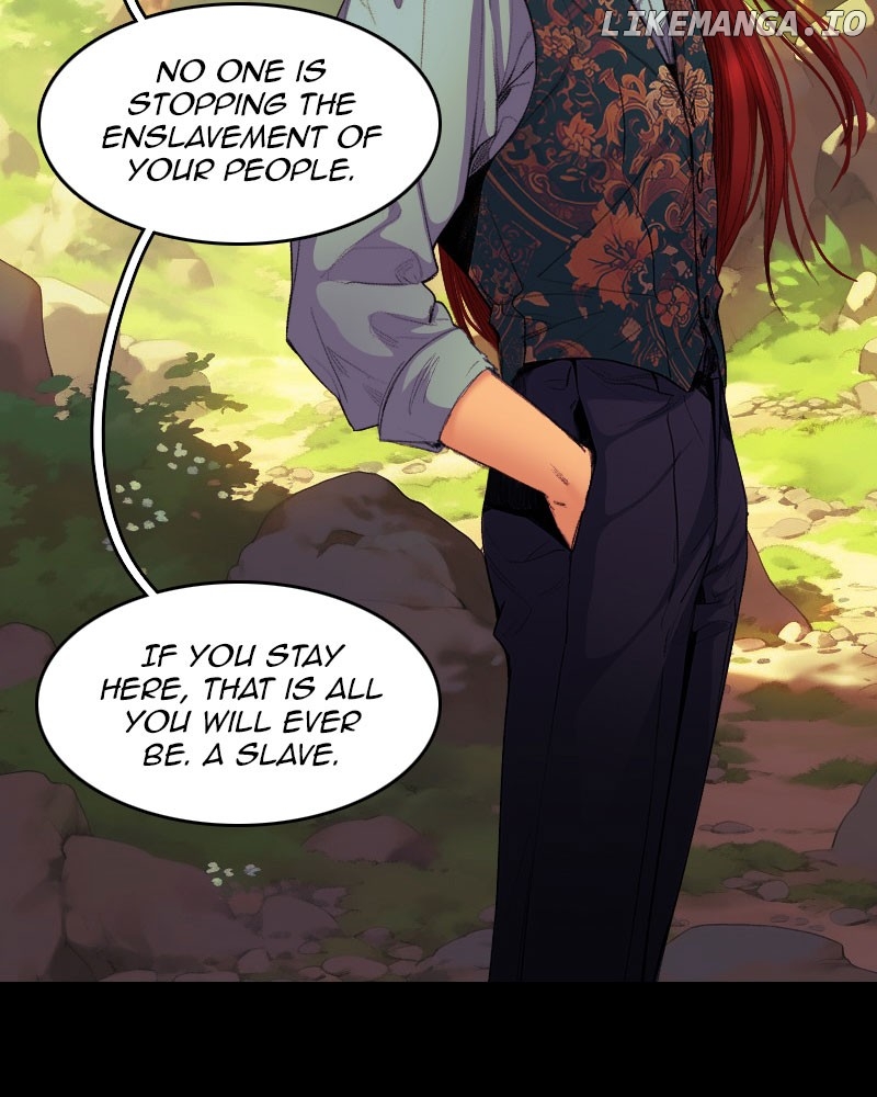 Blood Reverie Chapter 77 - Page 54