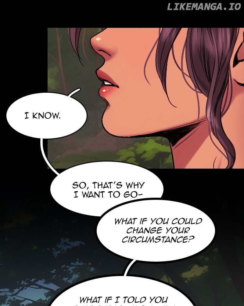 Blood Reverie Chapter 77 - Page 55