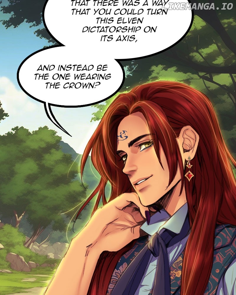 Blood Reverie Chapter 77 - Page 56