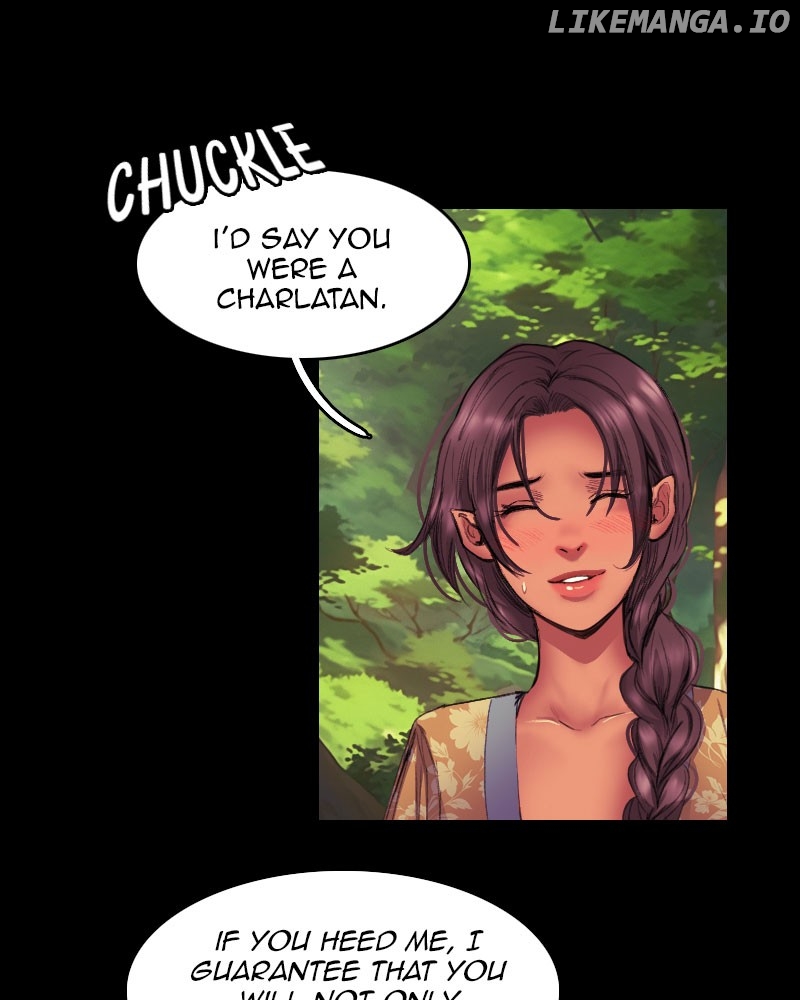 Blood Reverie Chapter 77 - Page 58