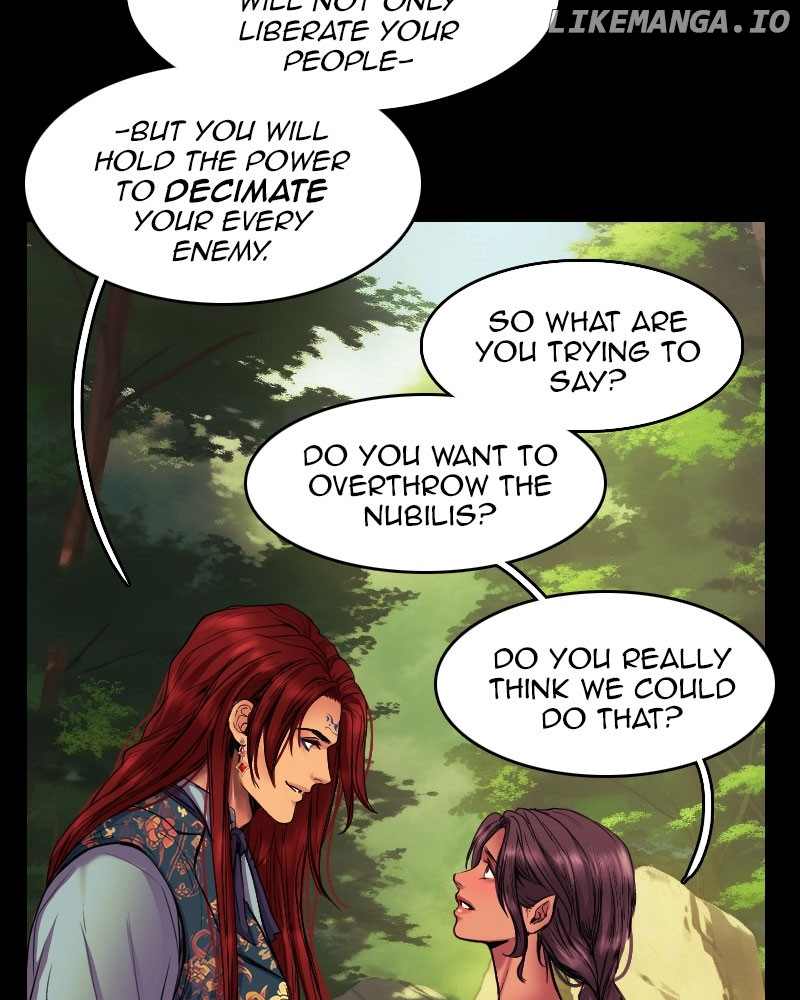 Blood Reverie Chapter 77 - Page 59