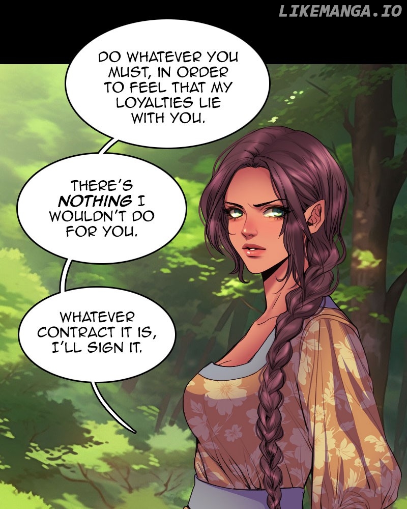 Blood Reverie Chapter 77 - Page 65