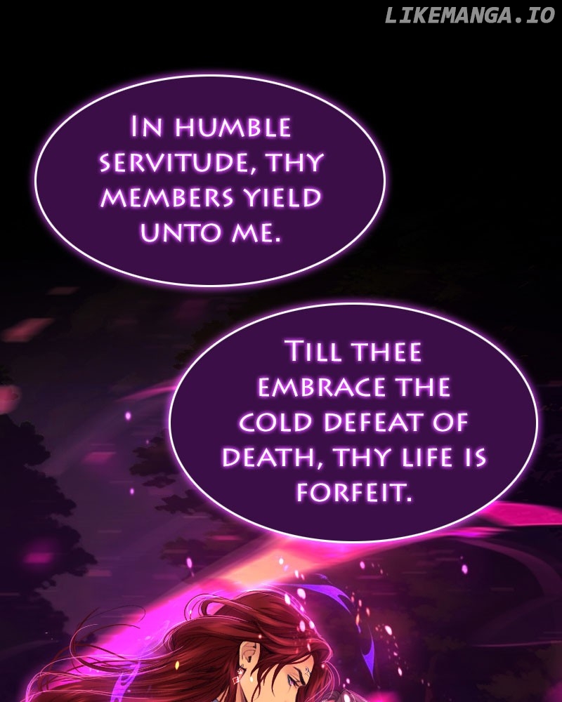 Blood Reverie Chapter 77 - Page 75