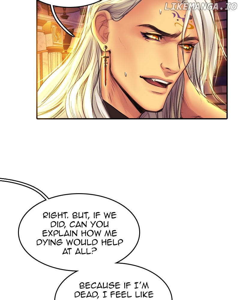 Blood Reverie Chapter 79 - Page 16