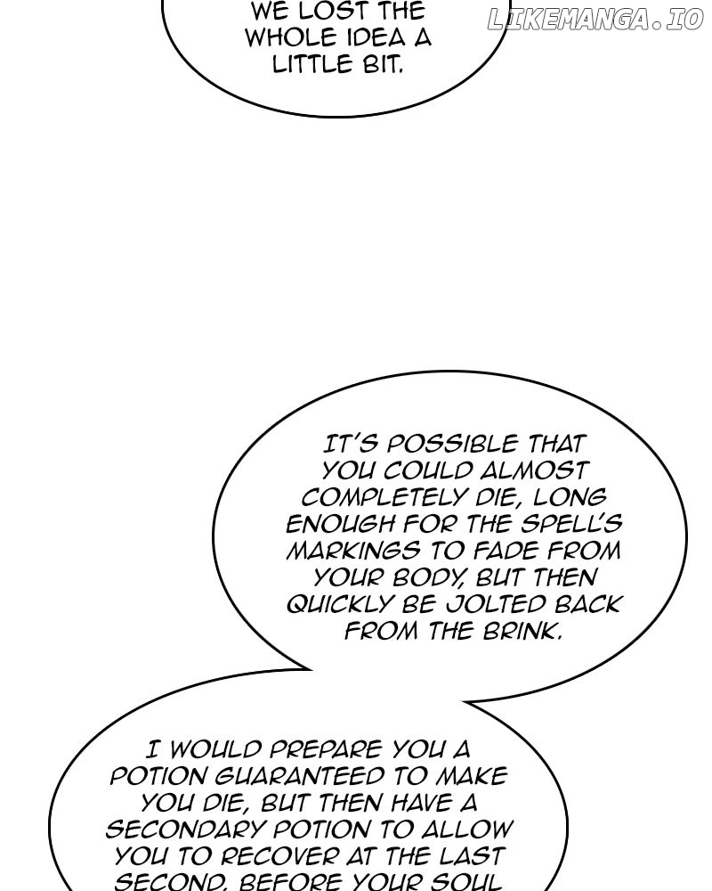 Blood Reverie Chapter 79 - Page 17