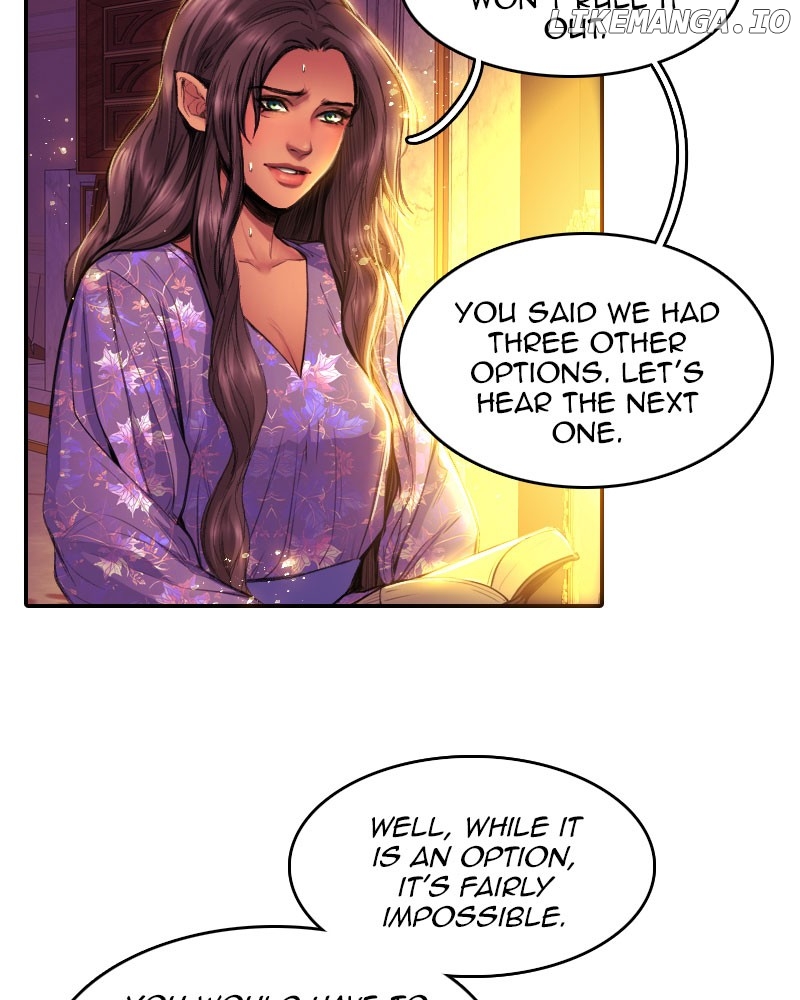 Blood Reverie Chapter 79 - Page 19