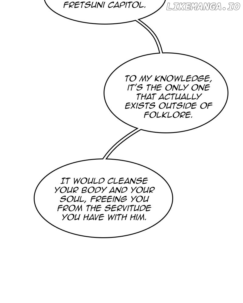 Blood Reverie Chapter 79 - Page 21