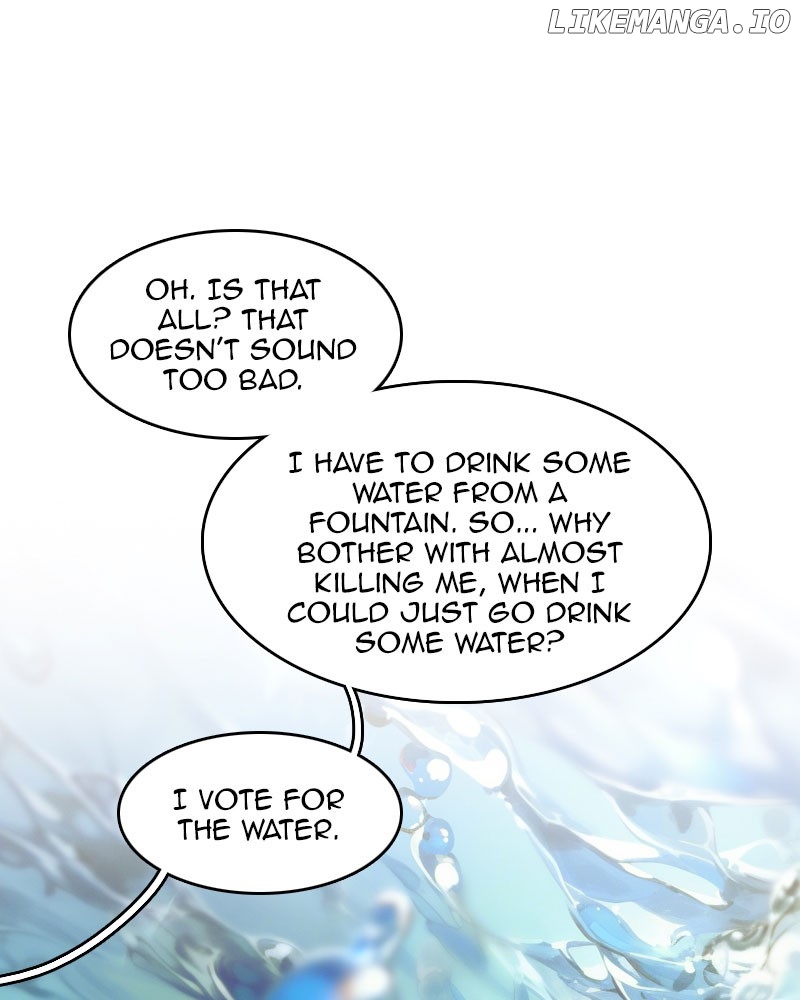 Blood Reverie Chapter 79 - Page 22